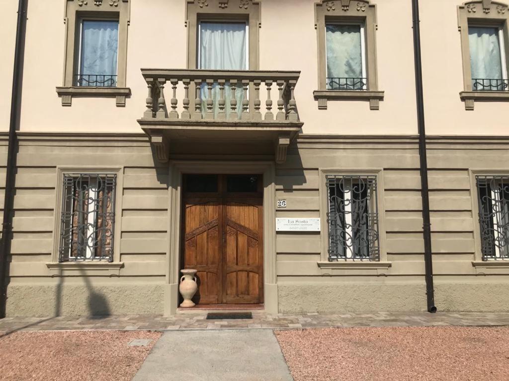 La Sosta room&breakfast San Felice sul Panaro Exterior foto